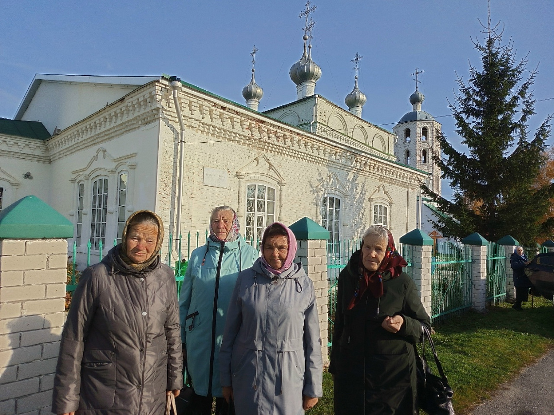 Месячник краеведческо-познавательных экскурсий Культурный четверг в Булдеевской сельской библиотеке